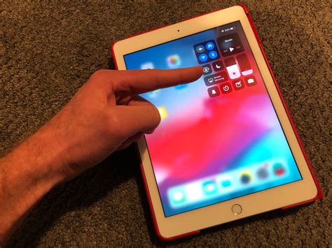 How to rotate your iPad screen and lock or unlock its orientation.